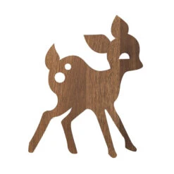 Ferm LIVING Aplique Infantil My Deer