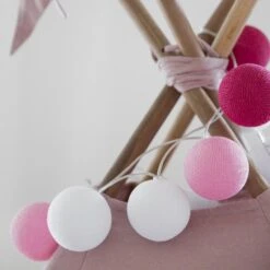 Guirnalda De Luces Flamingo -Iluminación Tienda 21643 01 03 7a5a70a06f