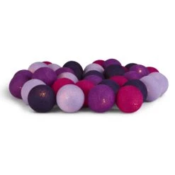 Guirnalda De Luces Vivid Violet