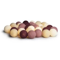 Guirnalda De Luces Dusty Pink