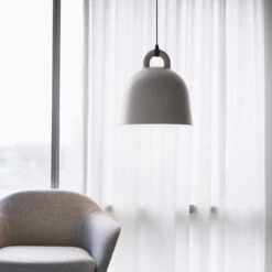 Normann Copenhagen Lámpara Bell Arena -Iluminación Tienda 21959 03 03 e274f4d052