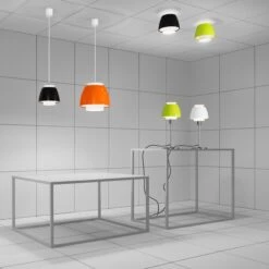 Lámpara Colgante Buzz -Iluminación Tienda 24960 01 02 de2c9ead93