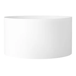 Georg Jensen Pantalla De Lámpara Cobra, Blanco