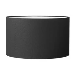 Georg Jensen Pantalla De Lámpara Cobra, Negro