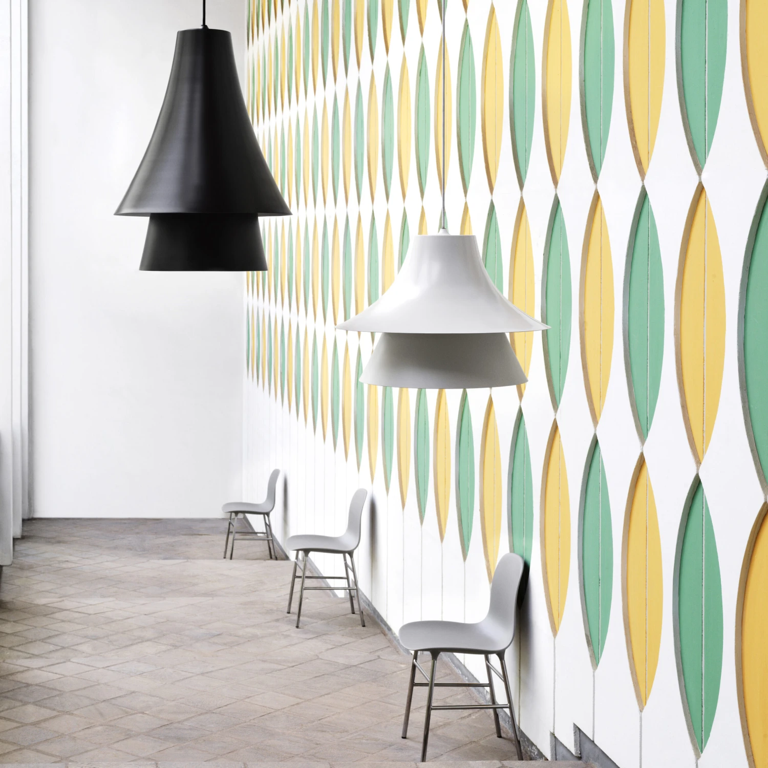 Lámpara Trumpet Ø 45 Cm 2 Lámpara Trumpet Ø 45 Cm - Imagen 2