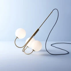 Herstal Lámpara Araña Ballon -Iluminación Tienda 35958 03 4 0915b11d99