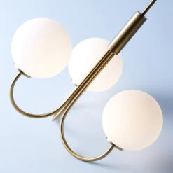 Herstal Lámpara Araña Ballon -Iluminación Tienda 35958 03 5 9985b614ea