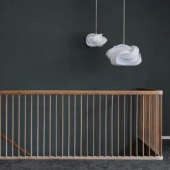 Umage Pantalla De Lámpara Ribbon Blanco -Iluminación Tienda 36044 01 04 ec445b606b