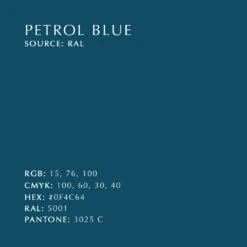 Umage Lámpara Aluvia Petrol Blue -Iluminación Tienda 36046 02 05 b110d6ac00