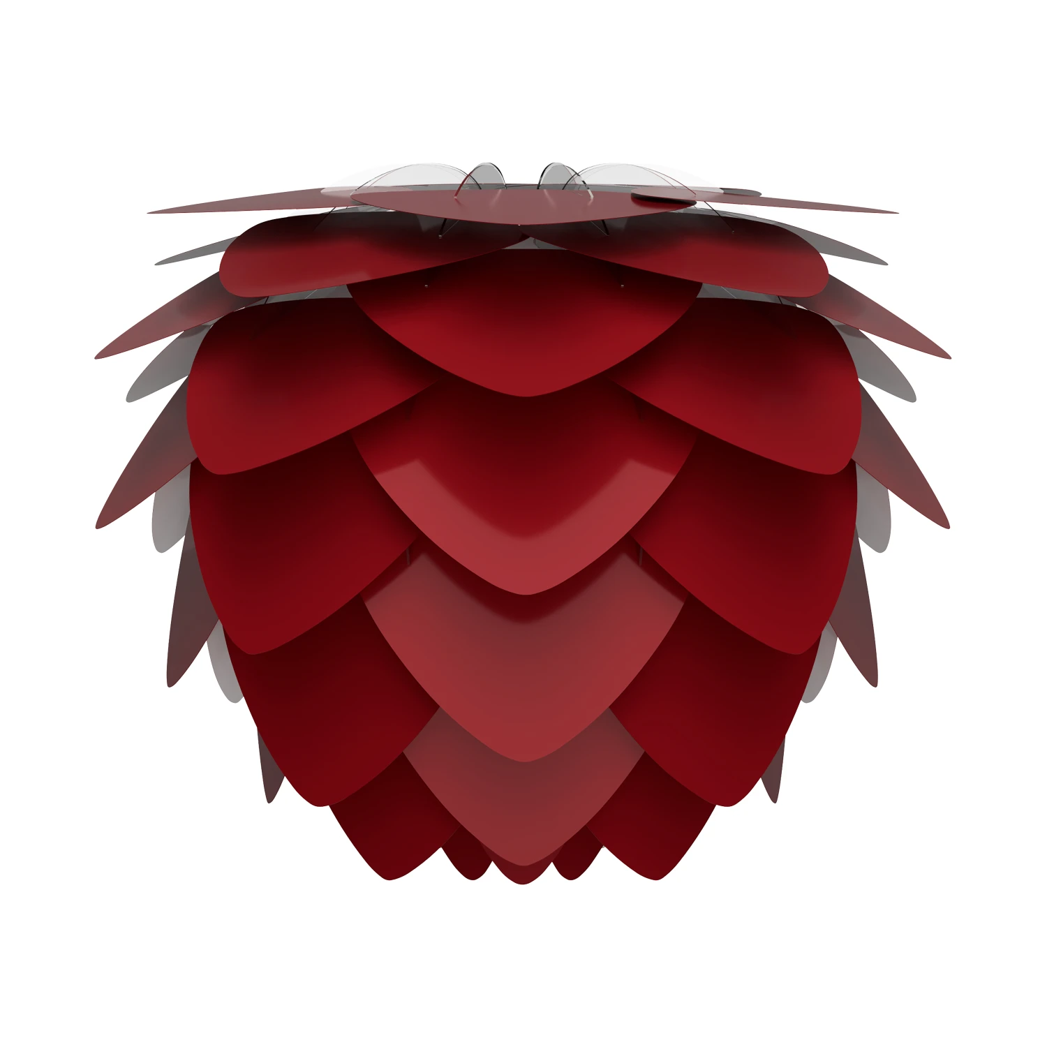 Umage Lámpara Aluvia Ruby Red