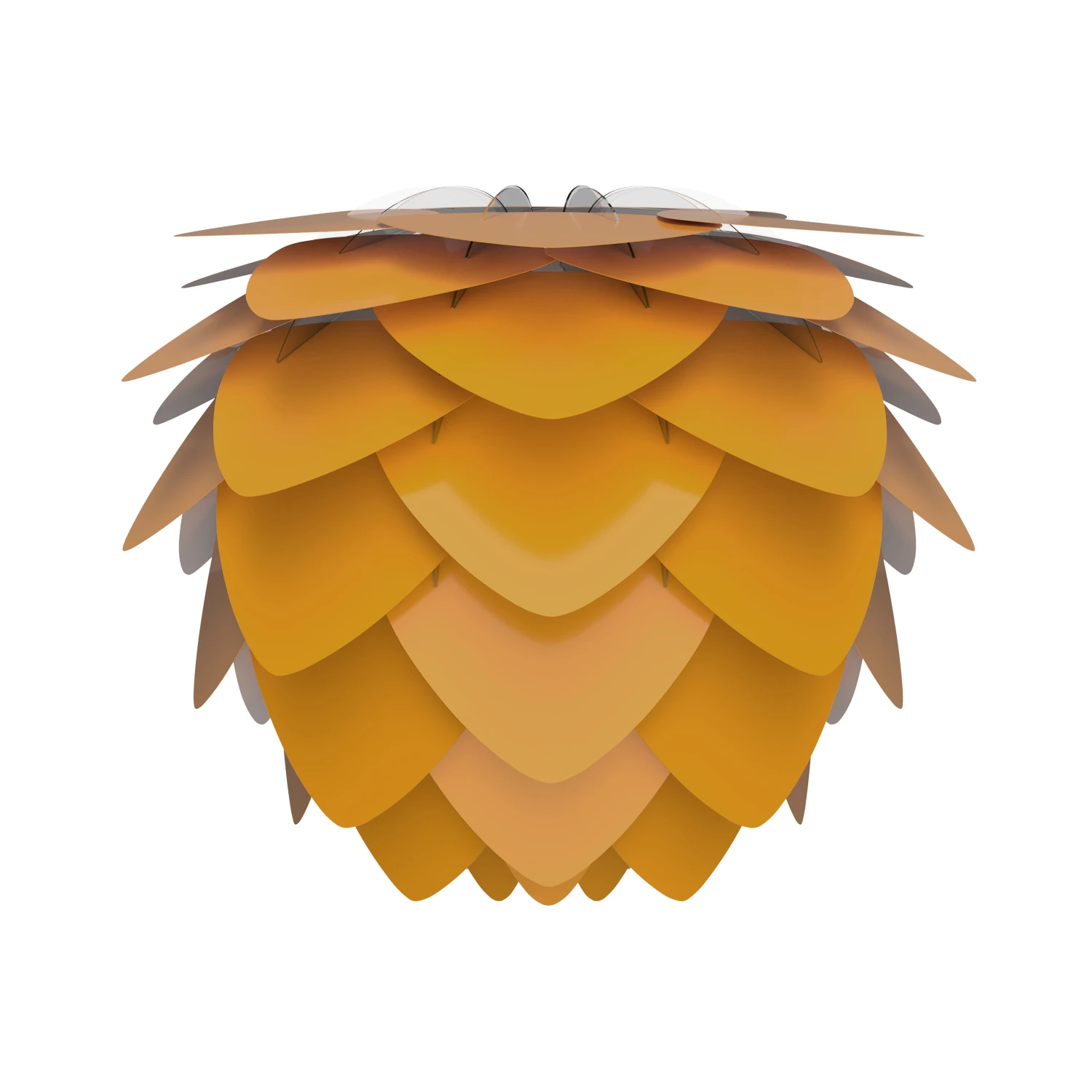 Umage Lámpara Aluvia Saffron Yellow