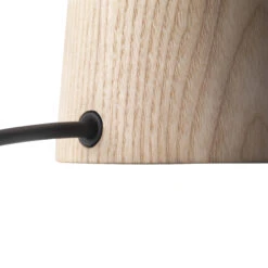 Fritz Hansen Lámpara De Mesa Night Owl Fresno -Iluminación Tienda 37306 02 02 54d0539c68