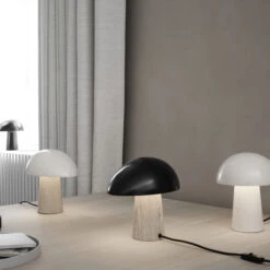 Fritz Hansen Lámpara De Mesa Night Owl Fresno -Iluminación Tienda 37306 02 05 0a91af8bcc