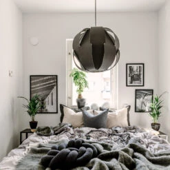 Globen Lighting Lámpara Colgante Pavot Ø45 Cm -Iluminación Tienda 38000 02 03 399e9c7544