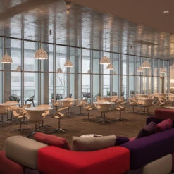 Louis Poulsen Lámpara Colgante LC Shutters Ø44 Cm -Iluminación Tienda 39512 01 05 3f9921a36e