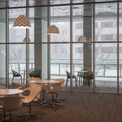 Louis Poulsen Lámpara Colgante LC Shutters Ø44 Cm -Iluminación Tienda 39512 01 06 d19736558f