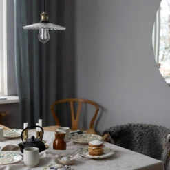 Globen Lighting Lámpara Colgante Cobbler Ø25 Cm -Iluminación Tienda 40123 02 03 2d47f5a971