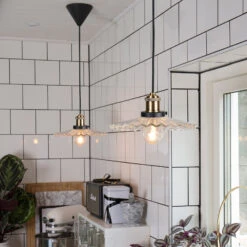 Globen Lighting Lámpara Colgante Cobbler Ø25 Cm -Iluminación Tienda 40123 02 05 f7449f75a5