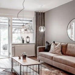 Globen Lighting Lámpara Colgante Ombrello Ø60 Cm -Iluminación Tienda 40127 01 02 6aa9de2d59