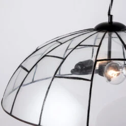 Globen Lighting Lámpara Colgante Ombrello Ø60 Cm -Iluminación Tienda 40127 01 04 965bb9c748