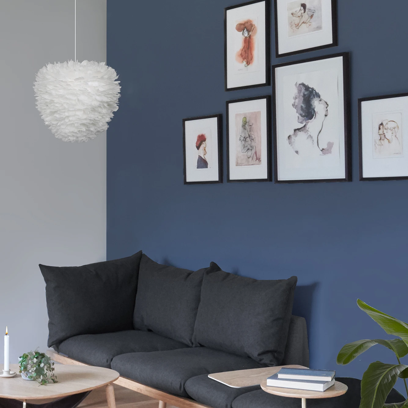 Umage Pantalla De Lámpara Eos Evia 2 Umage Pantalla De Lámpara Eos Evia - Imagen 2