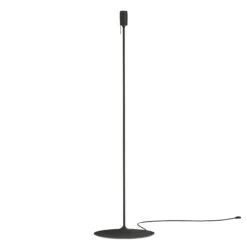 Umage Pie De Lámpara Suelo Champagne