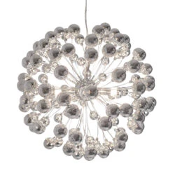 By Rydens Lámpara De Techo Carroll Ø58 Cm