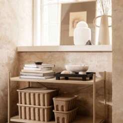 Ferm LIVING Lámpara De Mesa Bell -Iluminación Tienda 46446 01 03 5f197a2183