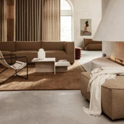 Ferm LIVING Lámpara De Mesa Bell -Iluminación Tienda 46446 01 05 4d09aeb3d8