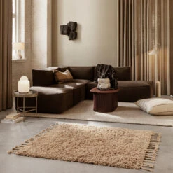 Ferm LIVING Lámpara De Mesa Bell -Iluminación Tienda 46446 01 06 555c318312