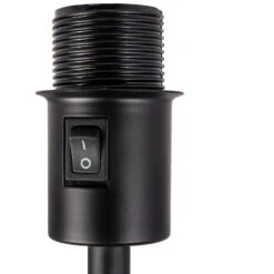 Globen Lighting Lámpara De Pie Matisse 150 Cm -Iluminación Tienda 46623 01 03 4025ee55b2