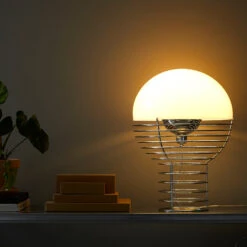 Verpan Lámpara De Mesa Wire -Iluminación Tienda 46647 01 05 0ffc9c6e05