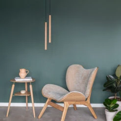 Lámpara Umage Chimes Tall 44 Cm -Iluminación Tienda 46785 01 03 4d410cce43