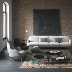 Fritz Hansen Lámpara De Pie Kaiser Idell 6580-f Luxus -Iluminación Tienda 46878 01 04 0af2a2bea0