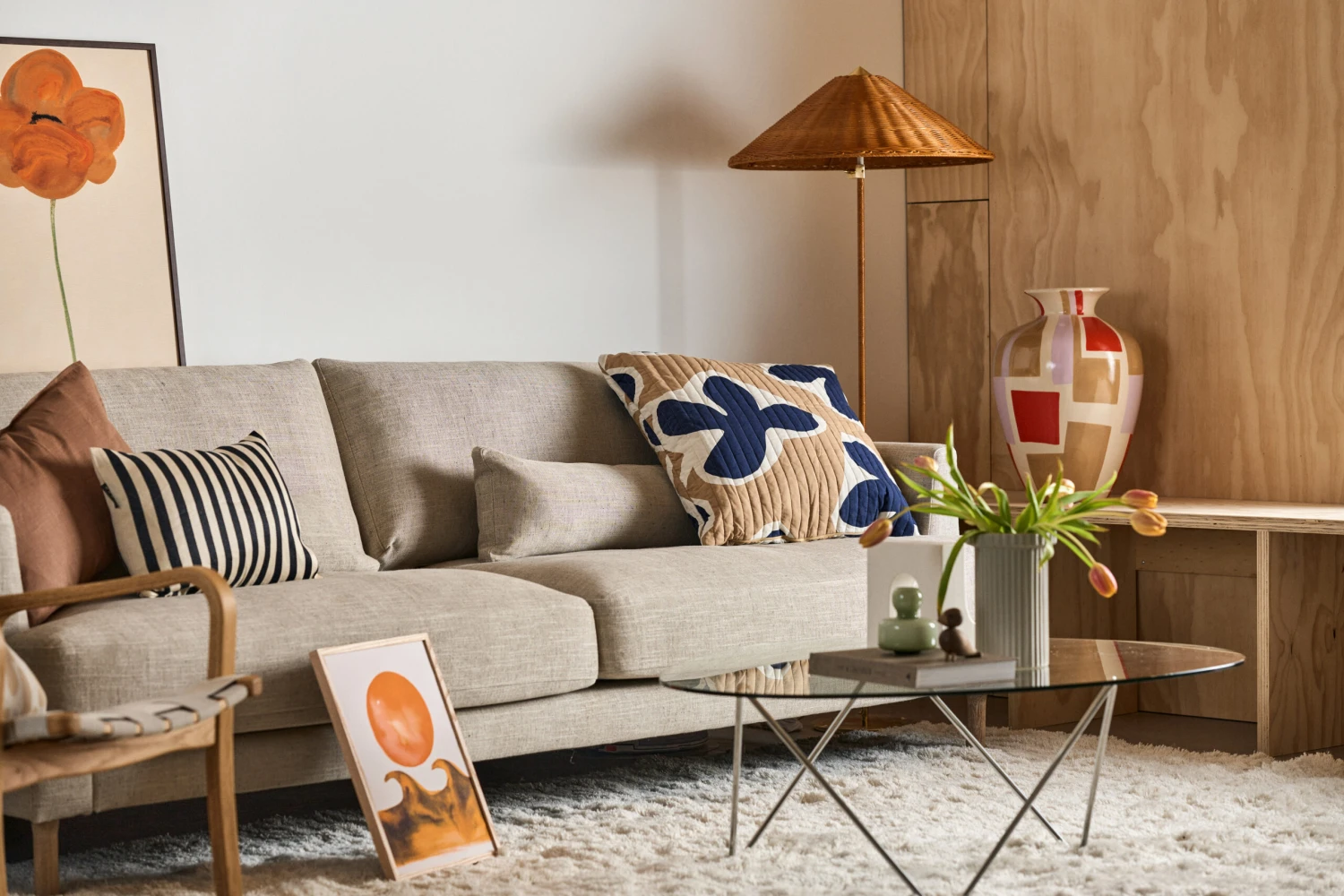 Gubi Lámpara De Pie 9602 5 Gubi Lámpara De Pie 9602 - Imagen 5