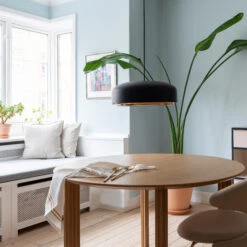 Umage Lámpara Colgante Hazel Medium Ø40 Cm -Iluminación Tienda 501897 01 3 EnvironmentImage b7416b2a42