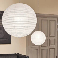 Hay Pantalla De Lámpara Rice Paper Ø60 Cm -Iluminación Tienda 502358 01 11 EnvironmentImage 15fceffce6