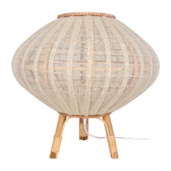 Globen Lighting Lámpara De Pie Borneo Ø50 Cm