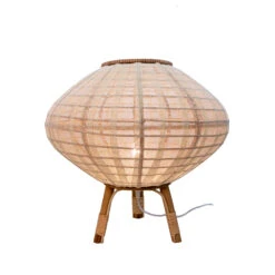 Globen Lighting Lámpara De Pie Borneo Ø50 Cm -Iluminación Tienda 502510 01 4 ProductImageExtra d215c678a9