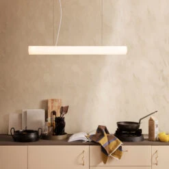 Ferm LIVING Lámpara Colgante Vuelta 100 Cm -Iluminación Tienda 502821 01 6 EnvironmentImage 5677c1afdc
