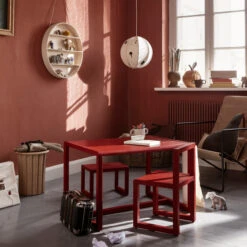 Ferm LIVING Pantalla De Lámpara The Park Ø35 Cm -Iluminación Tienda 502848 01 3 EnvironmentImage 33d795b685