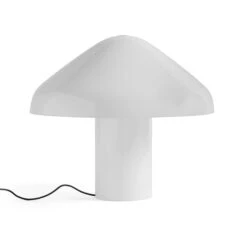 Hay Lámpara De Mesa Pao Glass Ø35 Cm