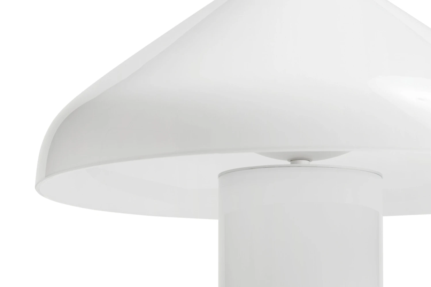 Hay Lámpara De Mesa Pao Glass Ø35 Cm 2 Hay Lámpara De Mesa Pao Glass Ø35 Cm - Imagen 2