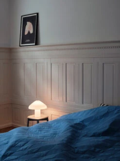 Hay Lámpara De Mesa Pao Glass Ø35 Cm 11 Hay Lámpara De Mesa Pao Glass Ø35 Cm -Iluminación Tienda 503343 01 4 EnvironmentImage 8fc75260b3