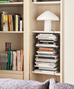 Hay Lámpara De Mesa Pao Glass Ø35 Cm 12 Hay Lámpara De Mesa Pao Glass Ø35 Cm -Iluminación Tienda 503343 01 5 EnvironmentImage 48a6d2ab25