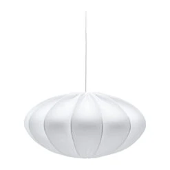 PR Home Pantalla De Lámpara Rosa 60 Cm