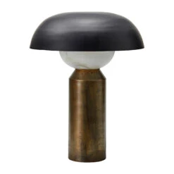 House Doctor Lámpara De Mesa Big Fellow 55 Cm