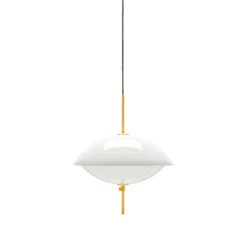 Fritz Hansen Lámpara Colgante Clam -Iluminación Tienda 508477 01 3 ProductImageExtra 496d9b362f
