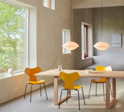 Fritz Hansen Lámpara Colgante Clam -Iluminación Tienda 508477 01 60 EnvironmentImage 57efa85145