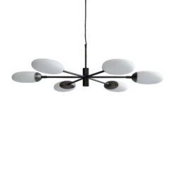 101 COPENHAGEN Lámpara De Araña Salon Chandelier